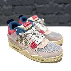 Union LA x Air Jordan 4 Retro 'Guava Ice'